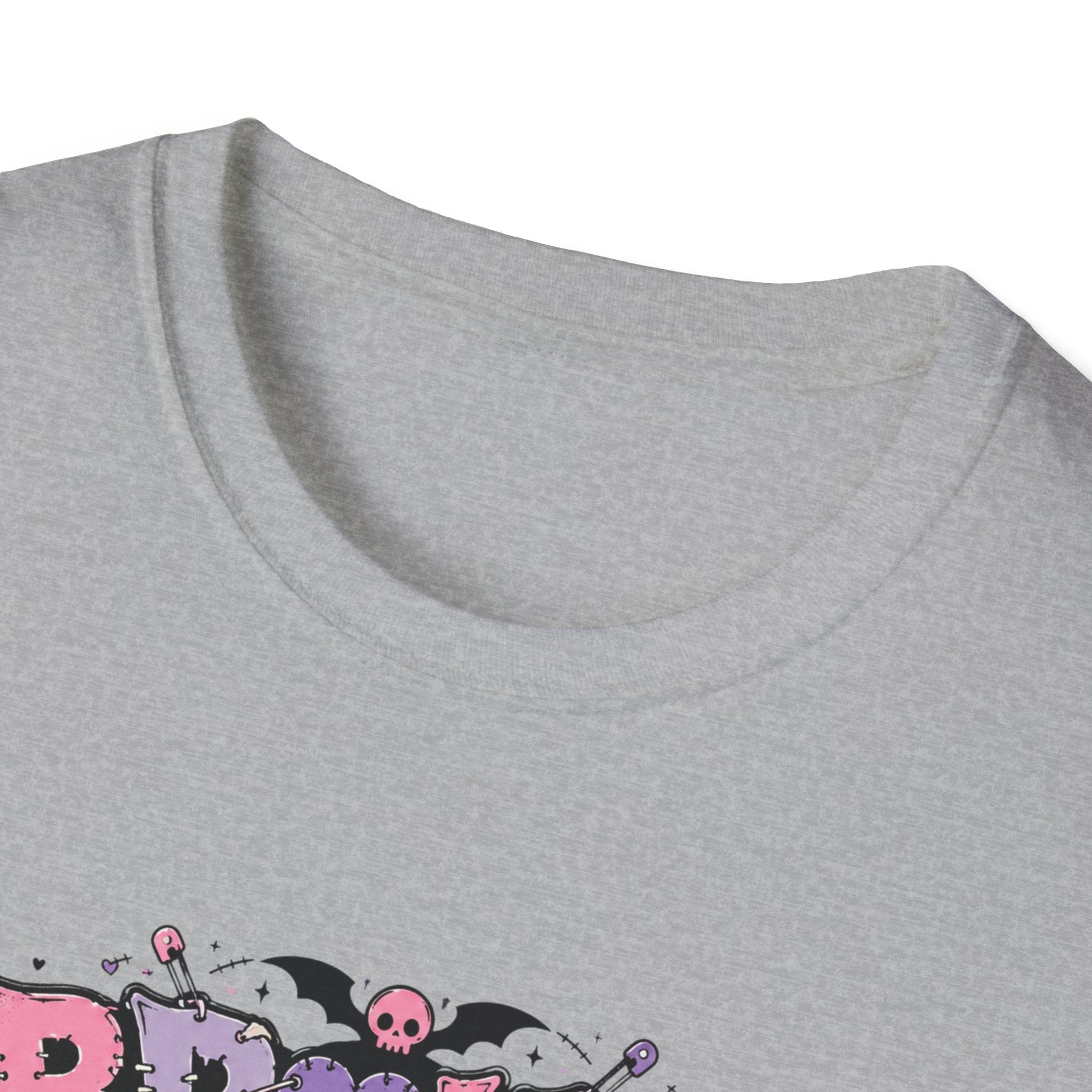 Broken T-Shirt