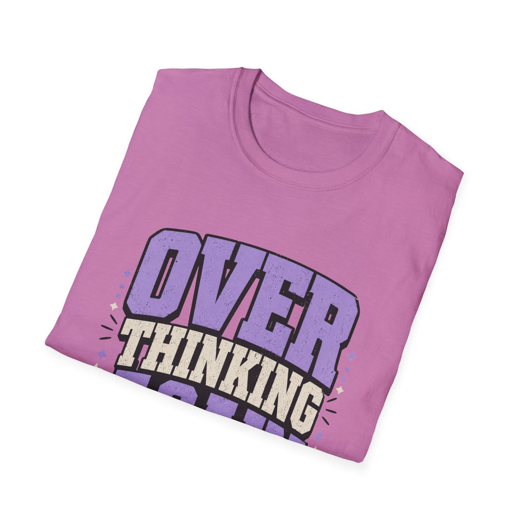 Over Thinking Again T-Shirt