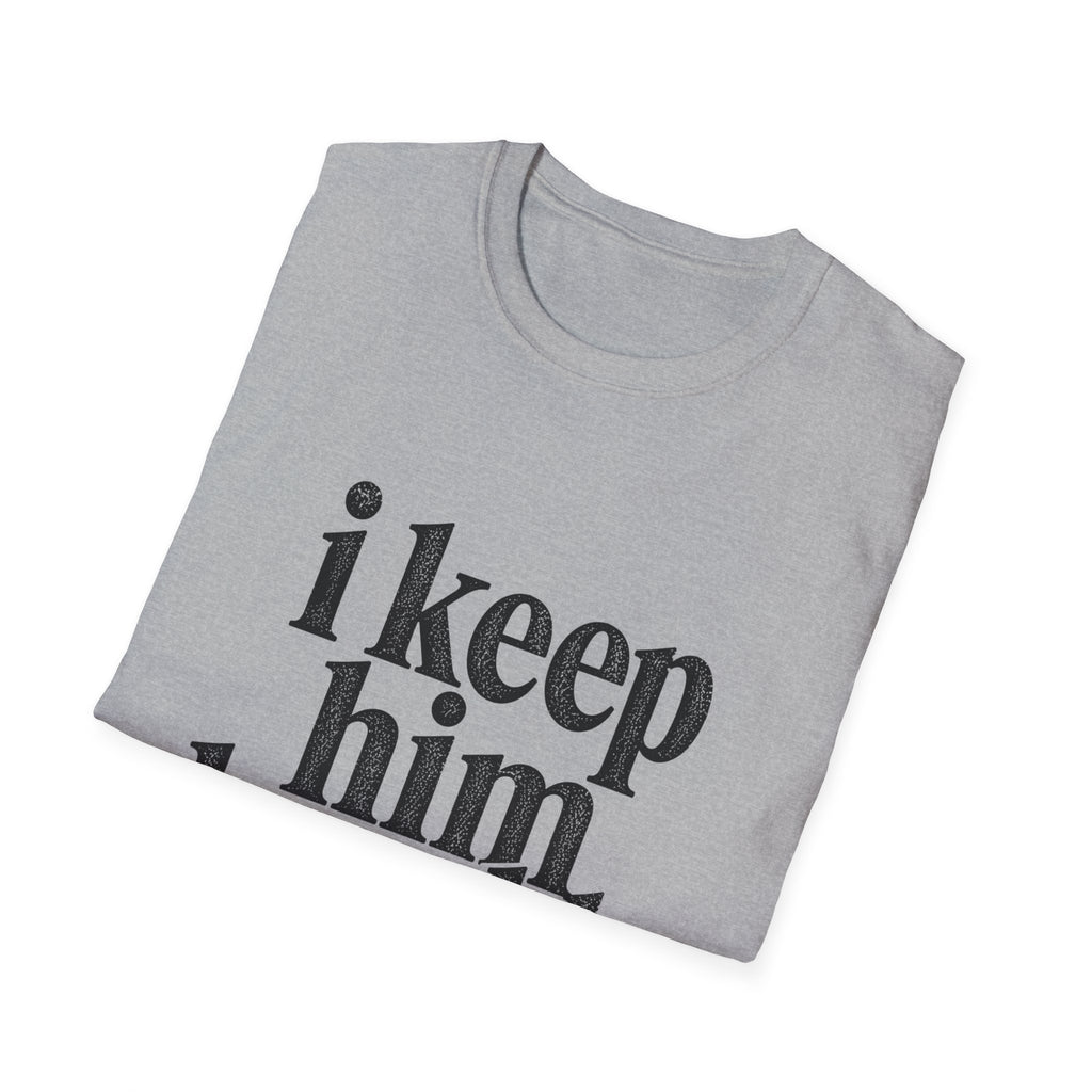 Copy of Do Not Text Back  T-Shirt