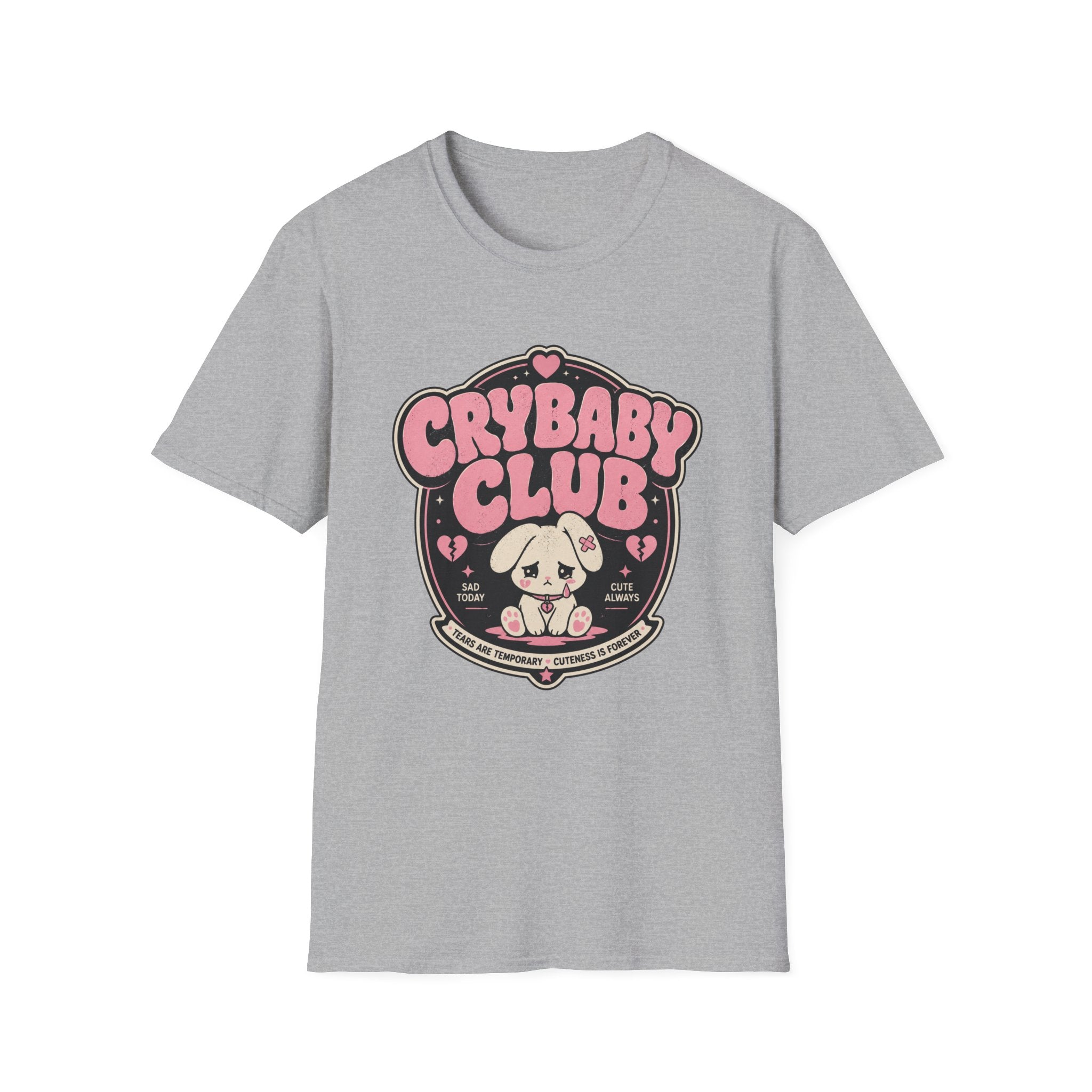 Crybaby Club T-Shirt