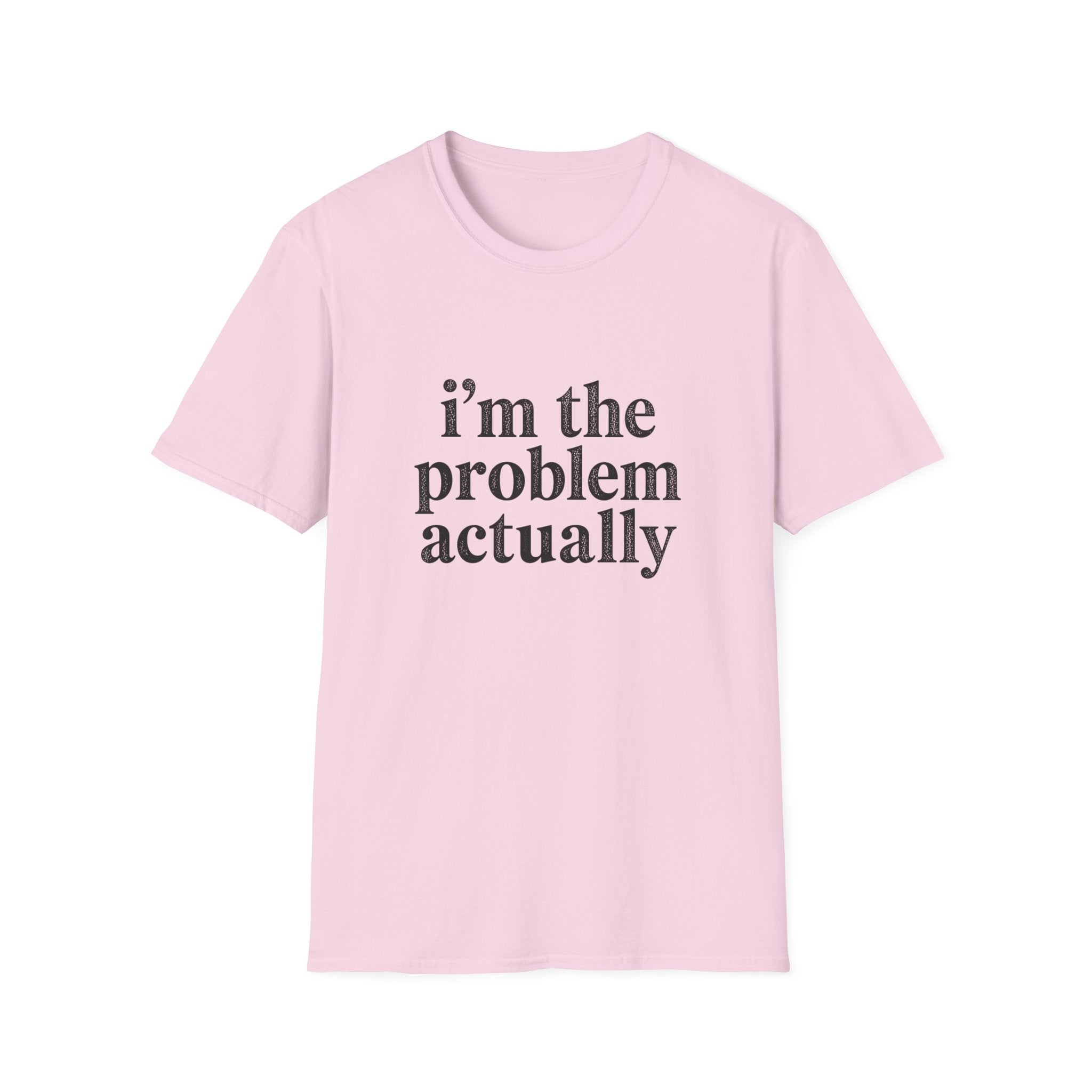 I's the Problem T-Shirt
