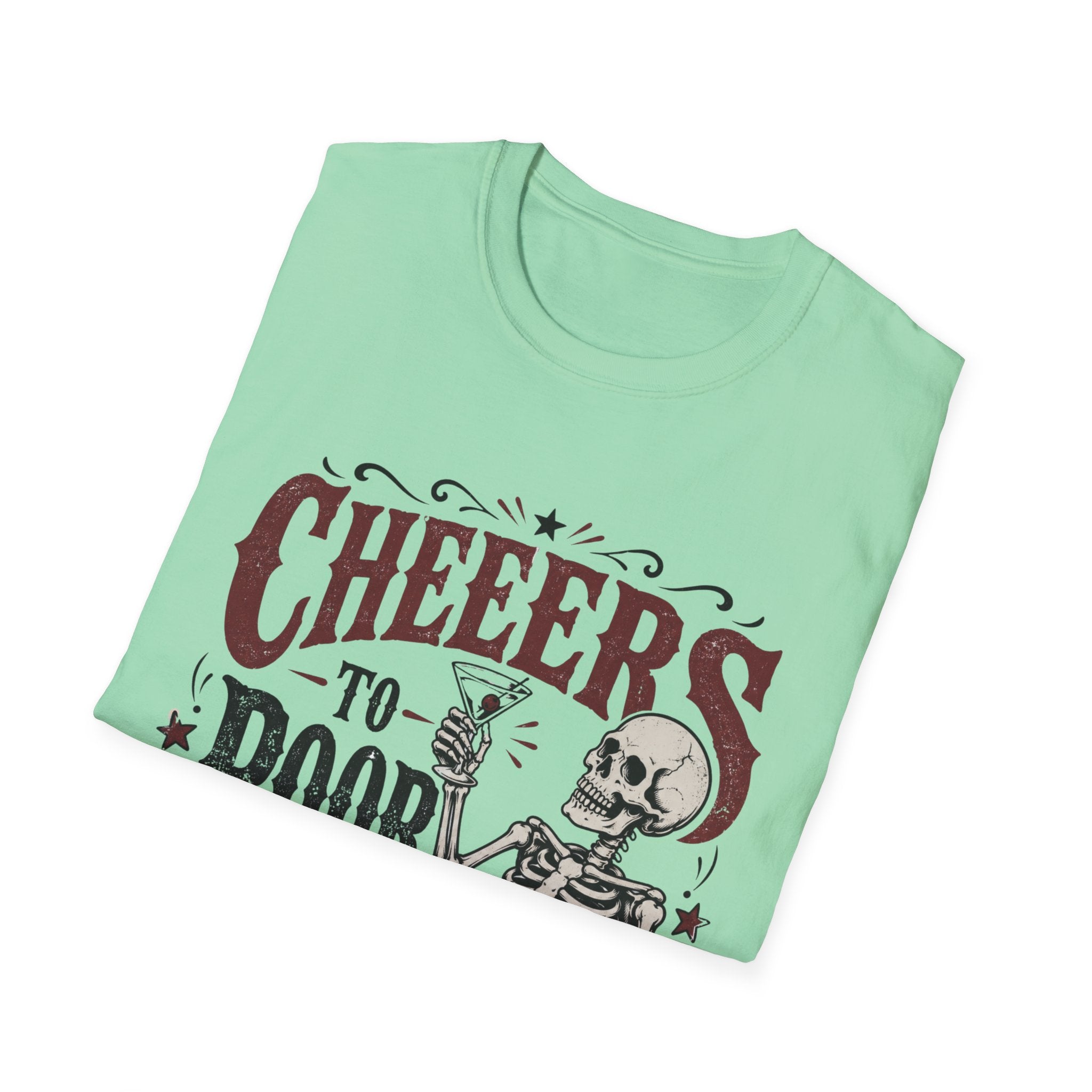 Cheers to Poor Decisions T-Shirt