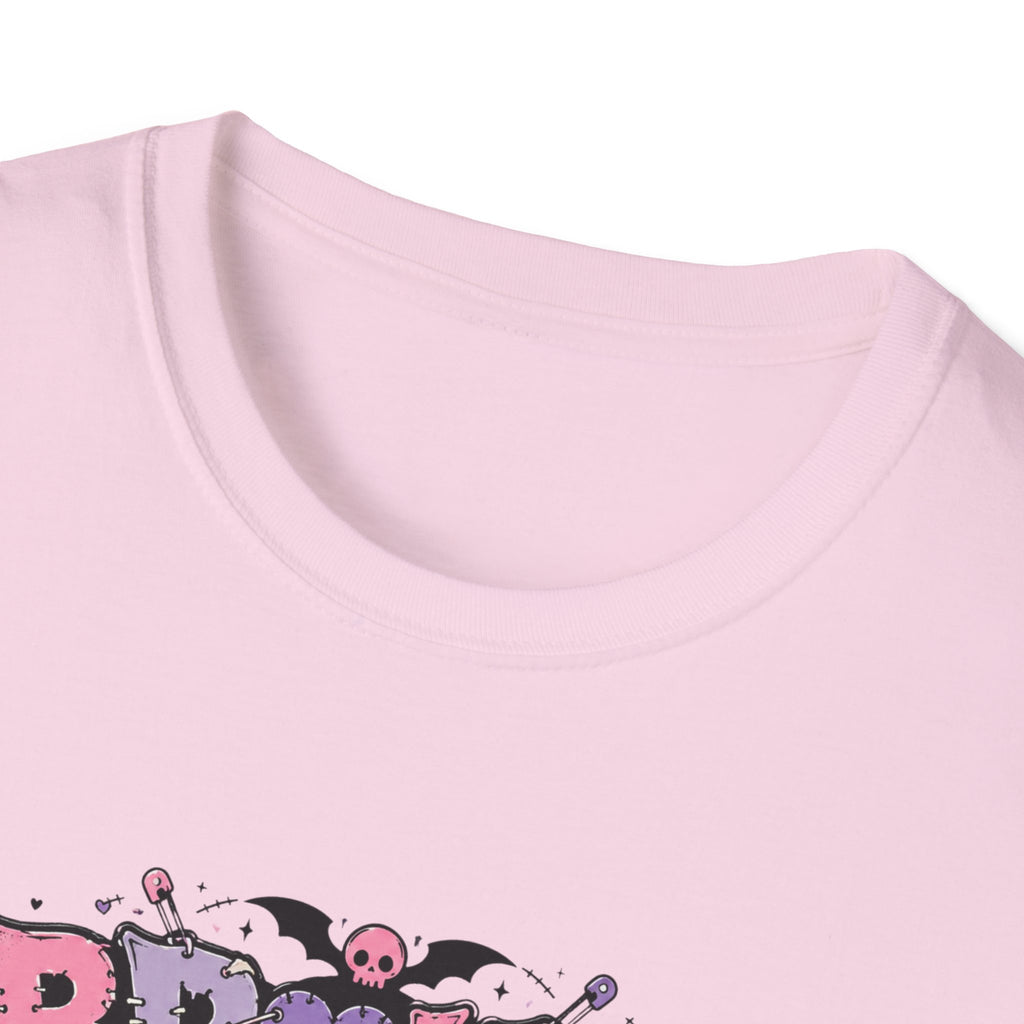 Broken T-Shirt