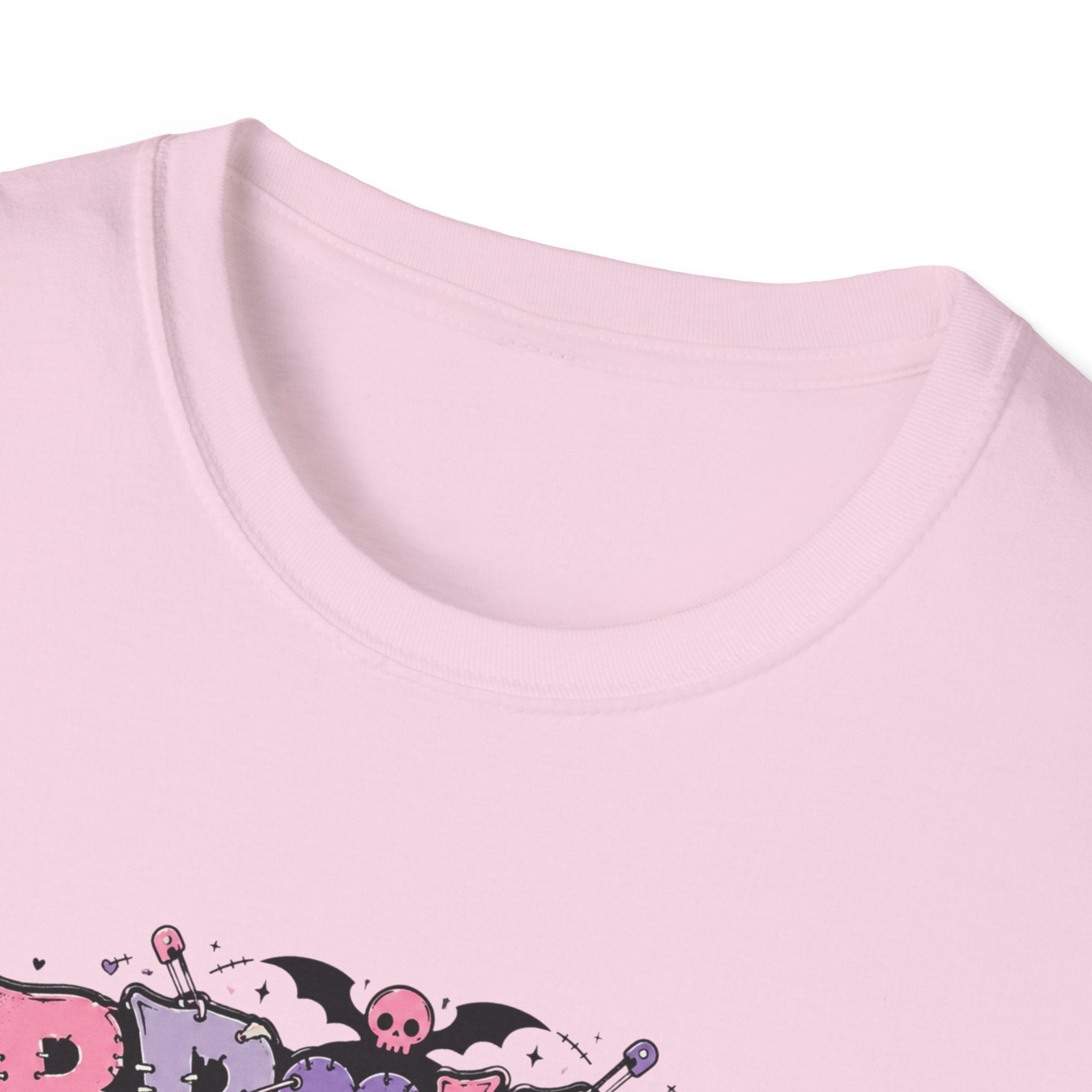 Broken T-Shirt
