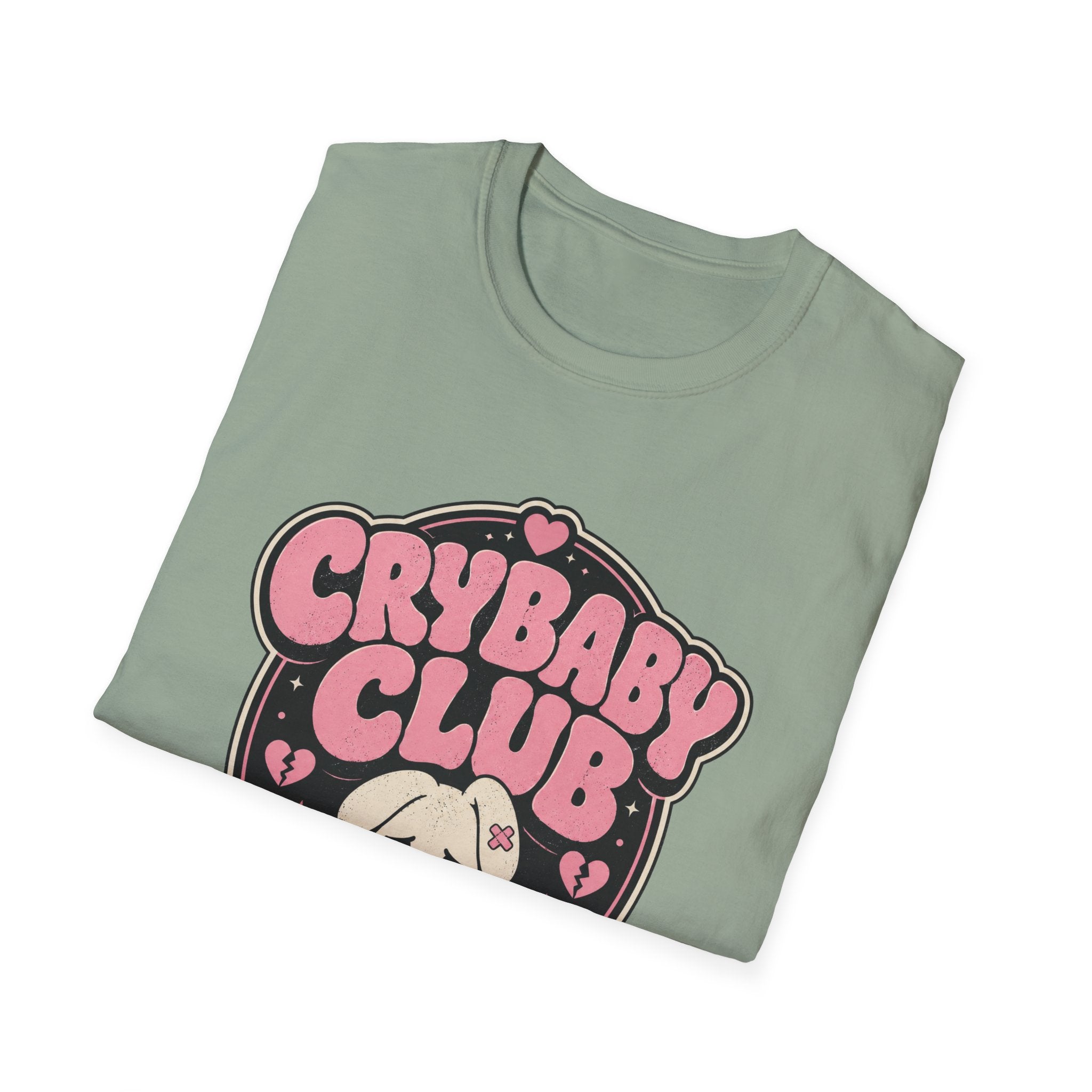 Crybaby Club T-Shirt