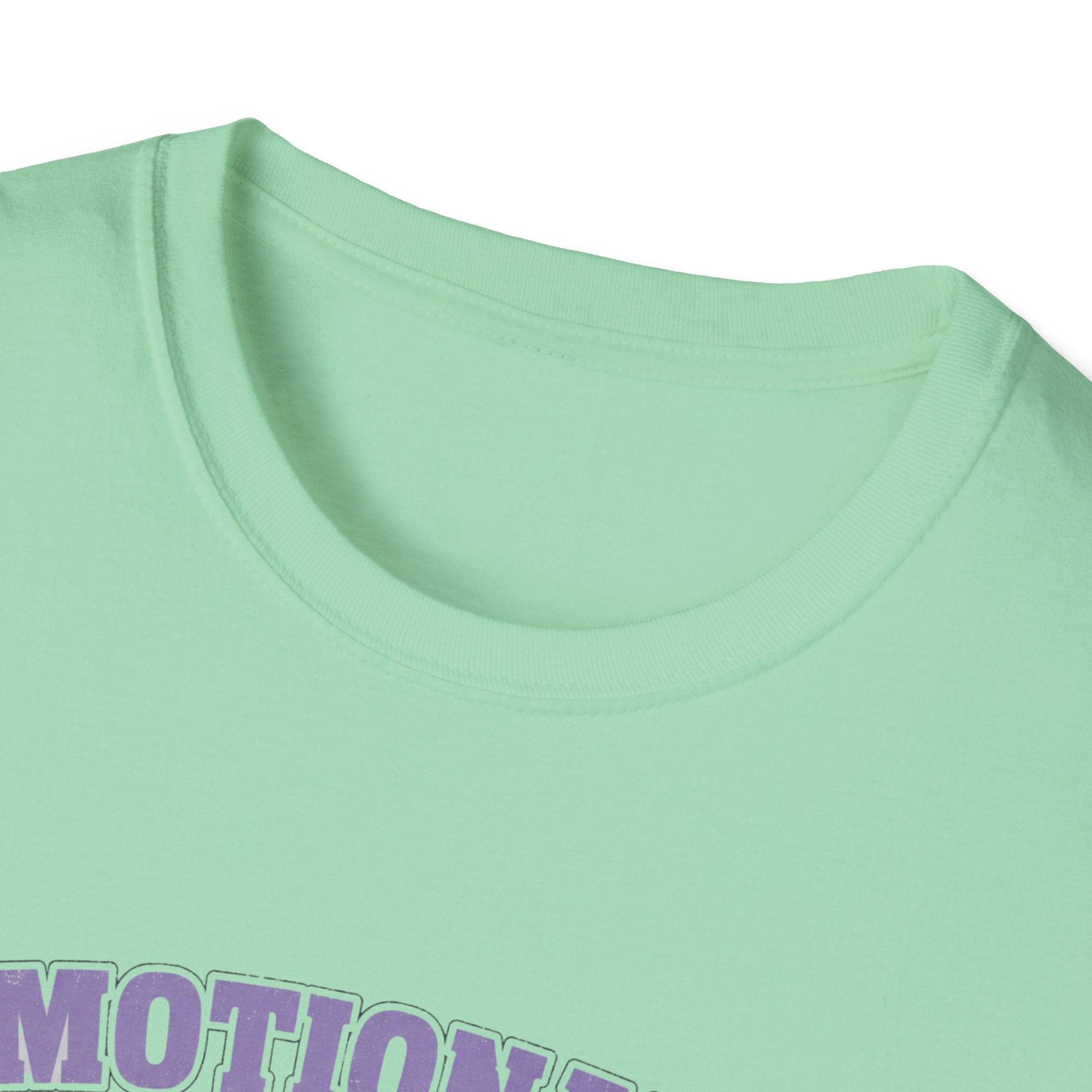Emotionally Office T-Shirt