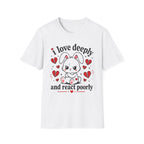 I Love Deeply T-Shirt