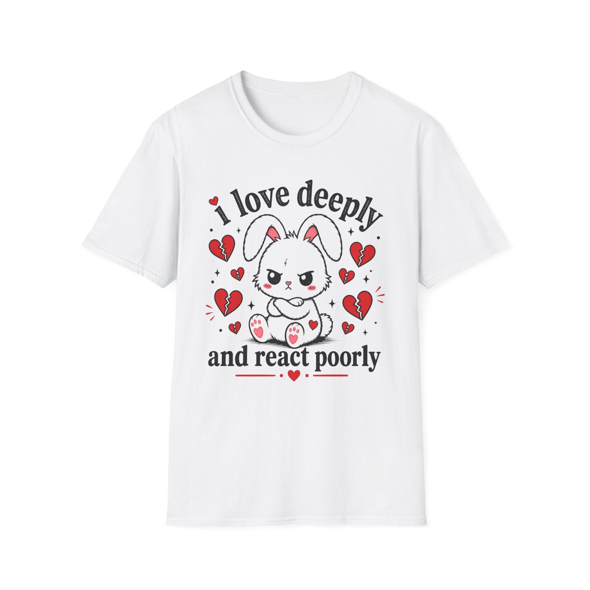 I Love Deeply T-Shirt