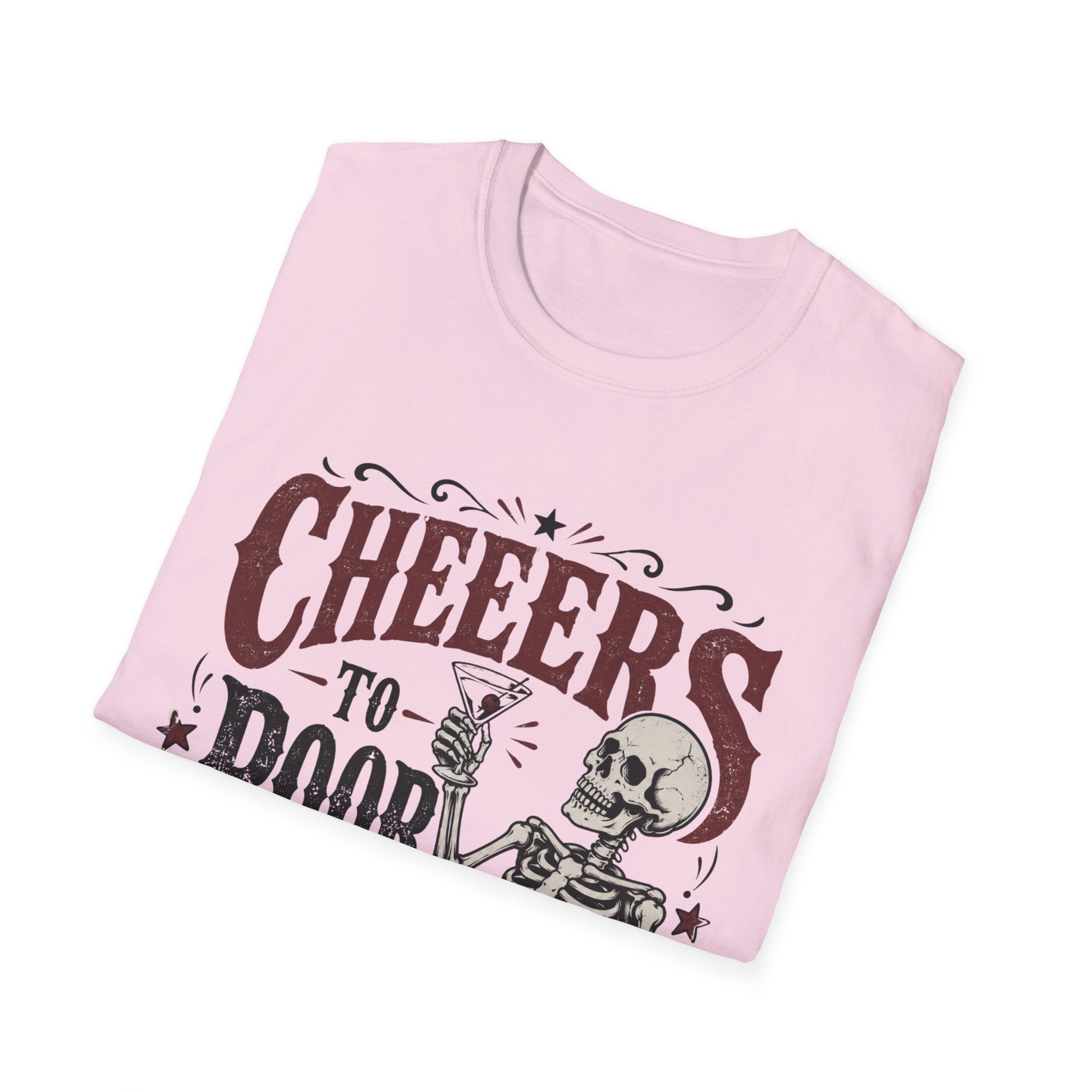 Cheers to Poor Decisions T-Shirt