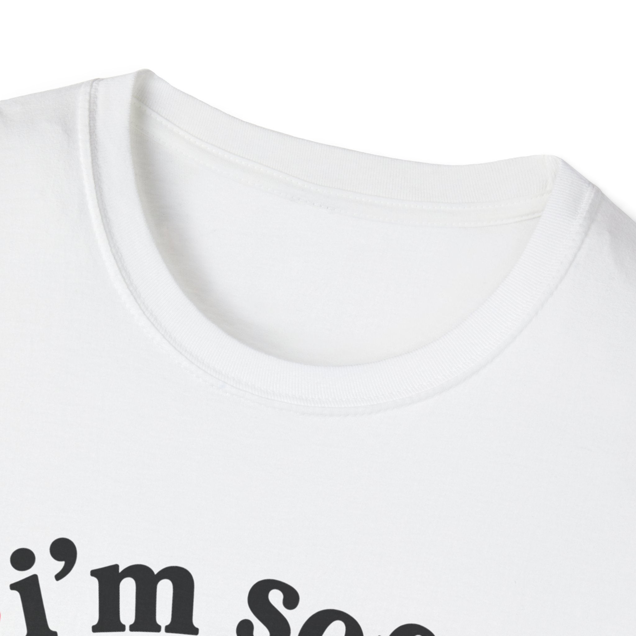 I'm Soft and Violent T-Shirt