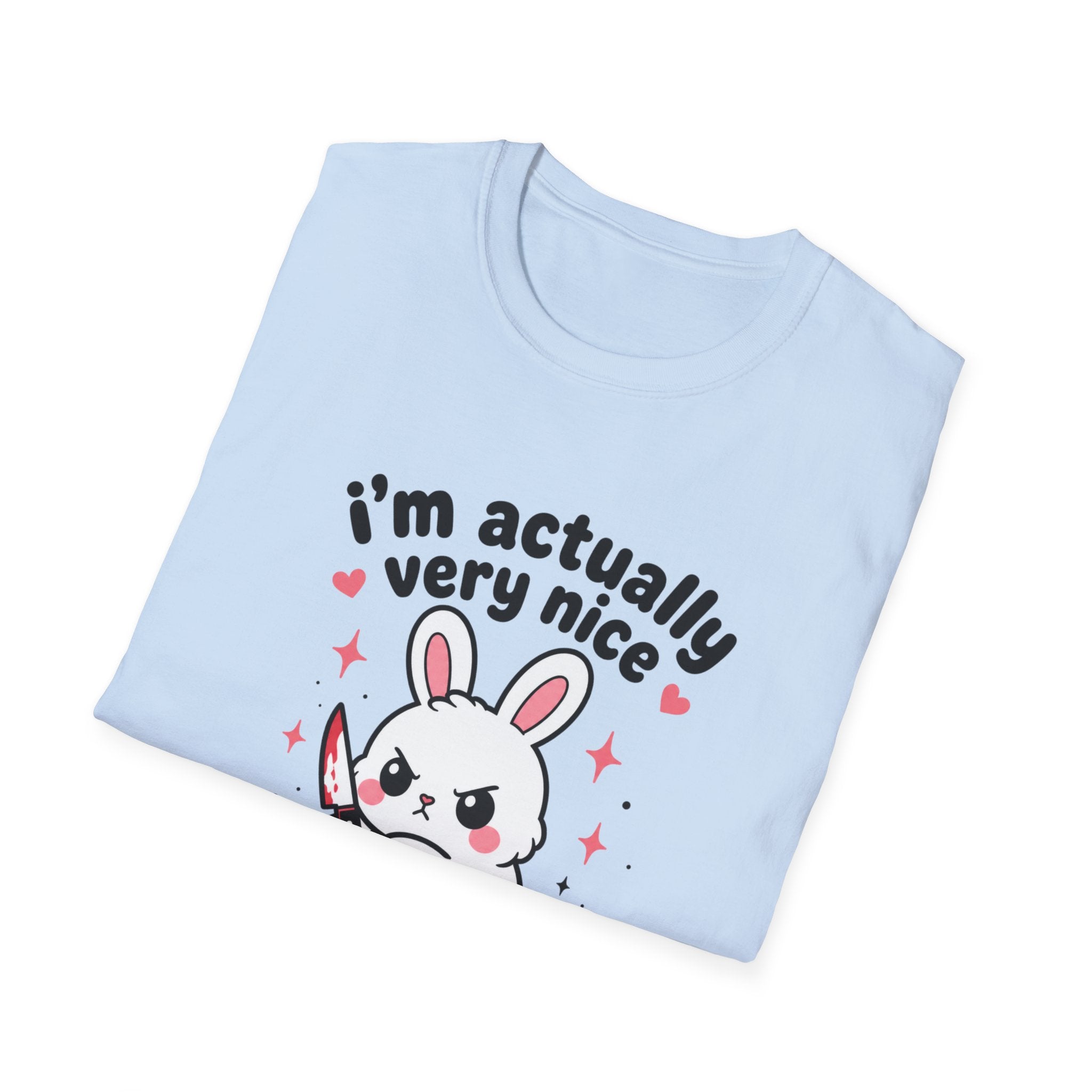 Actually Very Nice T-Shirt