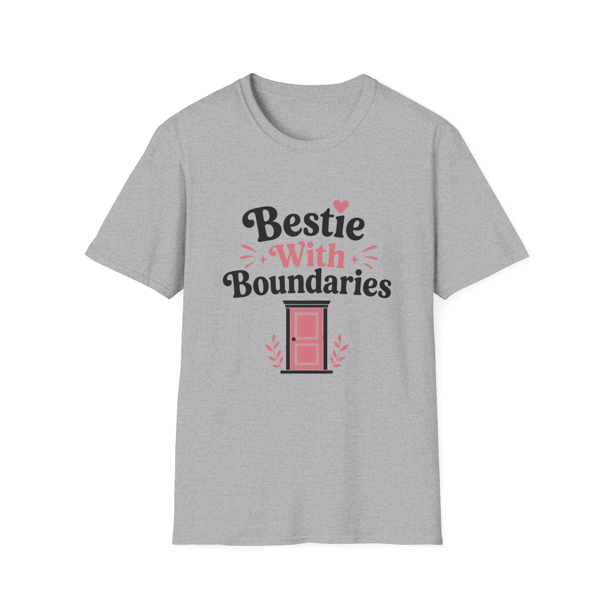 Bestie with Boundaries T-Shirt