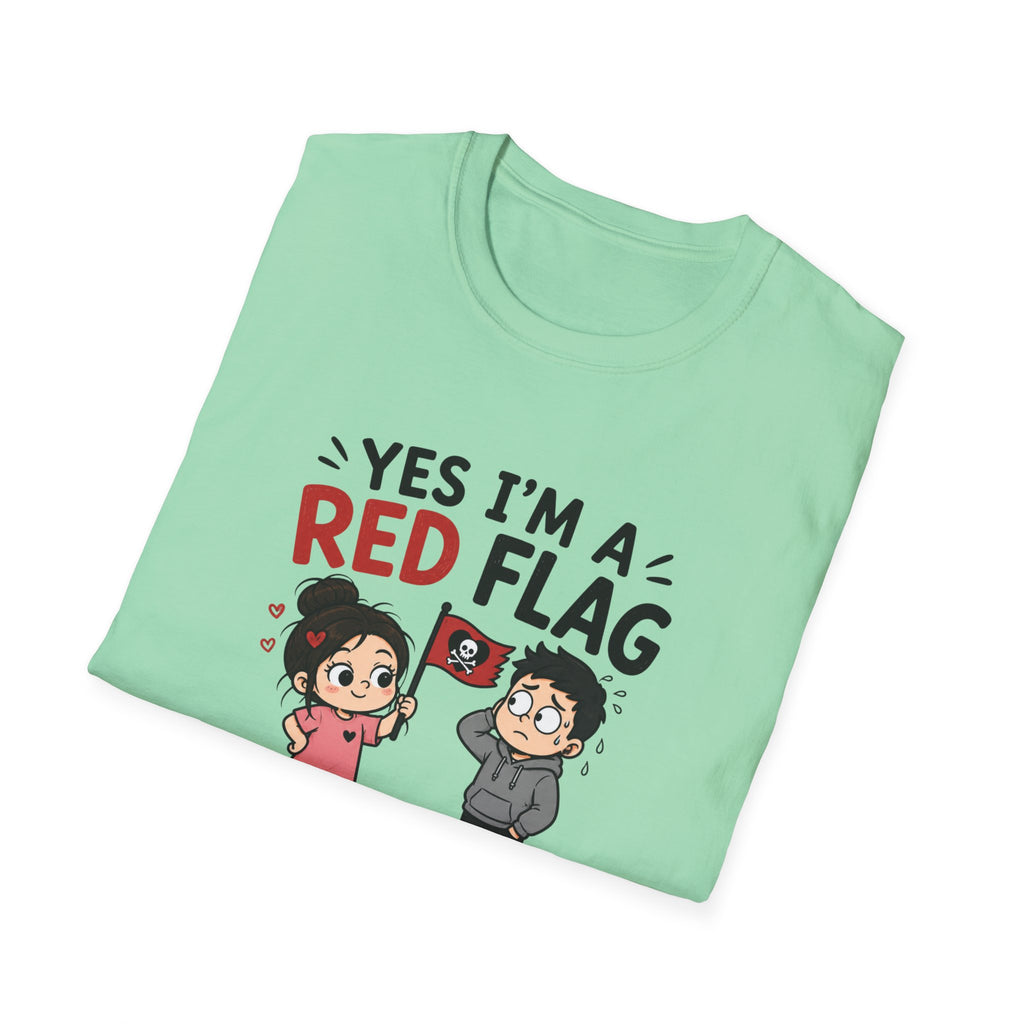Copy of I don't Start Drama T-Shirt