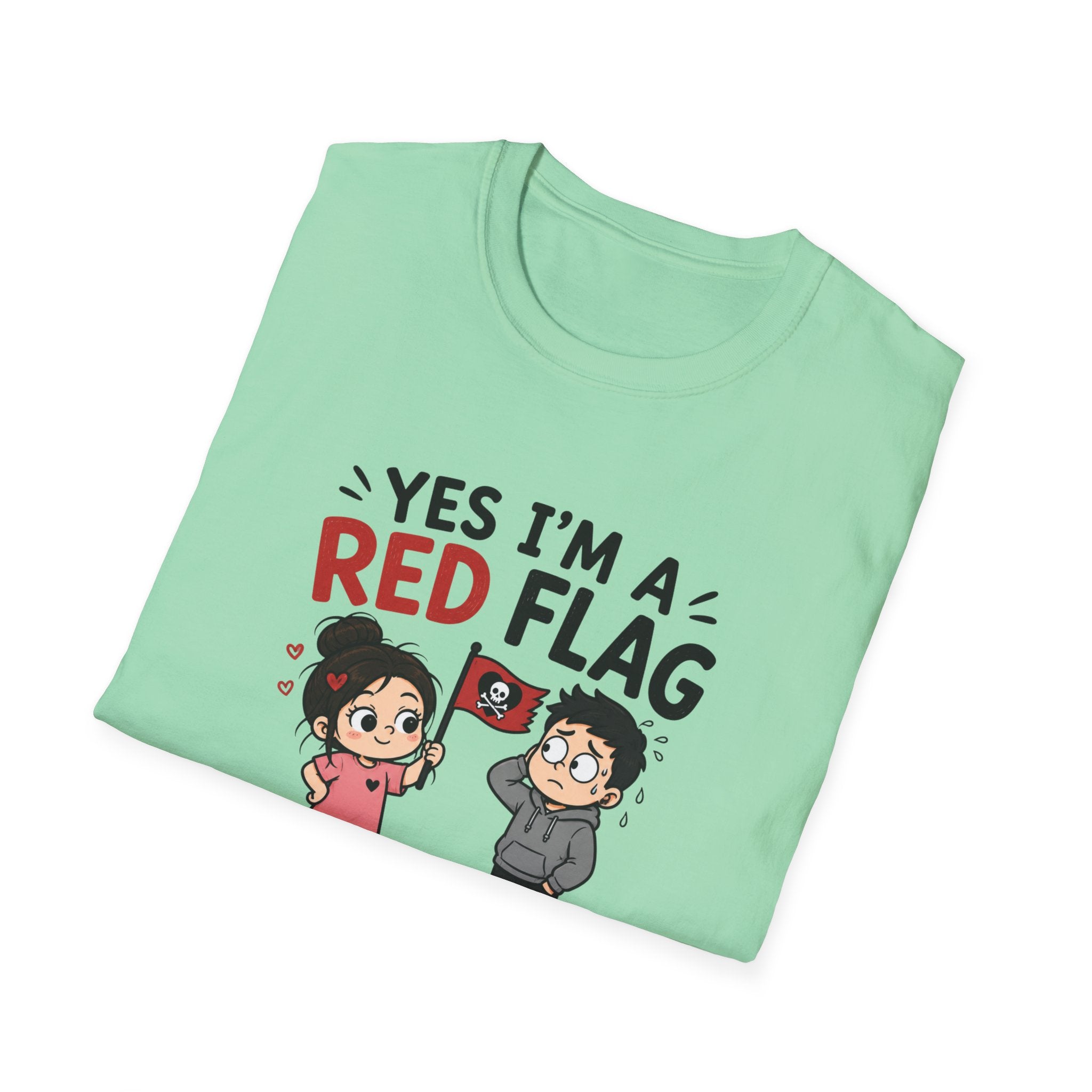 Copy of I don't Start Drama T-Shirt