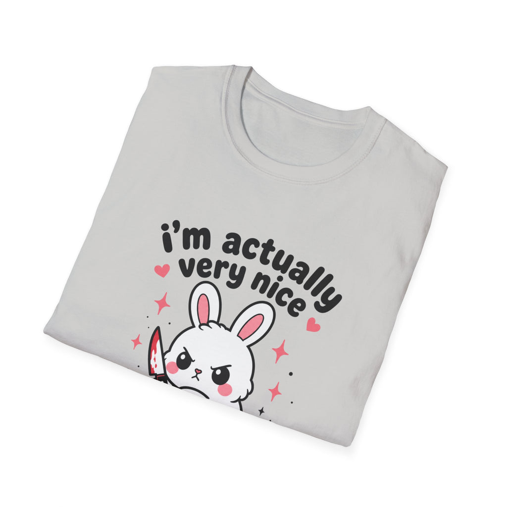Actually Very Nice T-Shirt