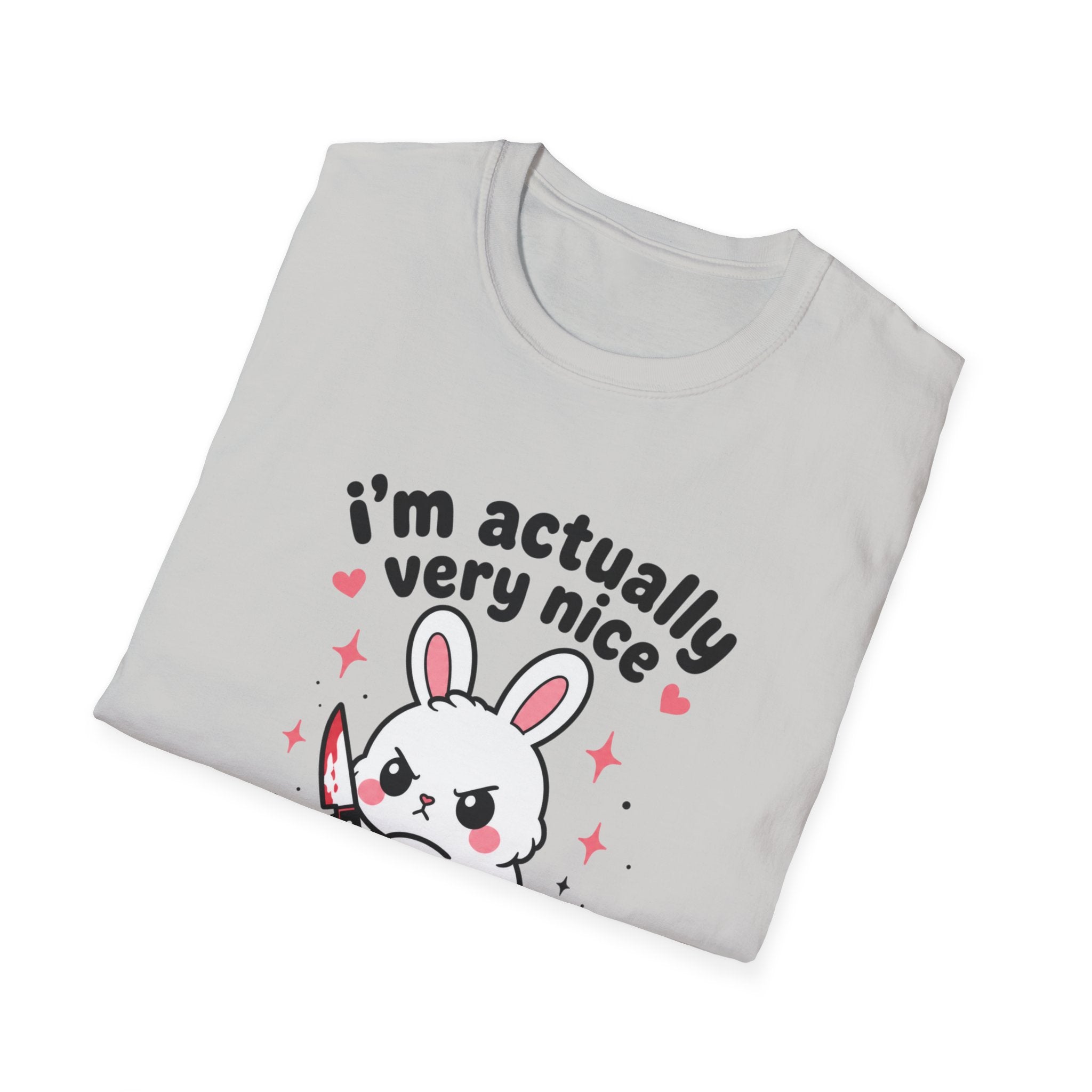 Actually Very Nice T-Shirt