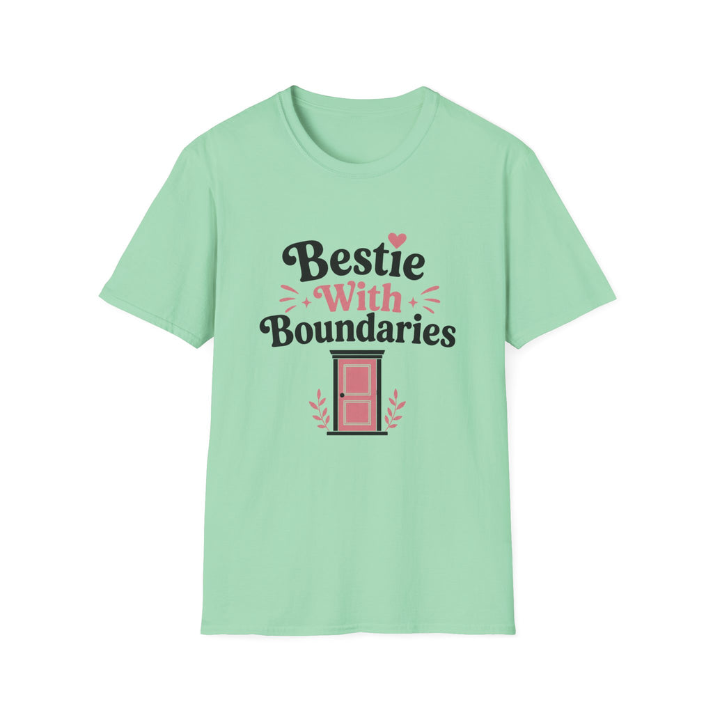 Bestie with Boundaries T-Shirt