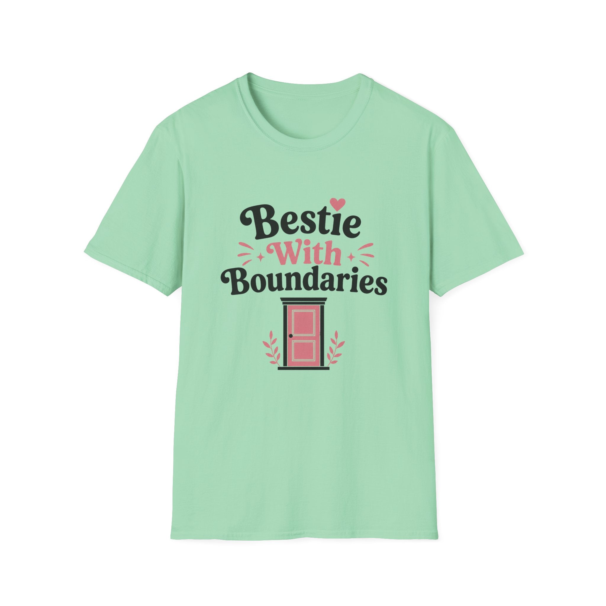 Bestie with Boundaries T-Shirt
