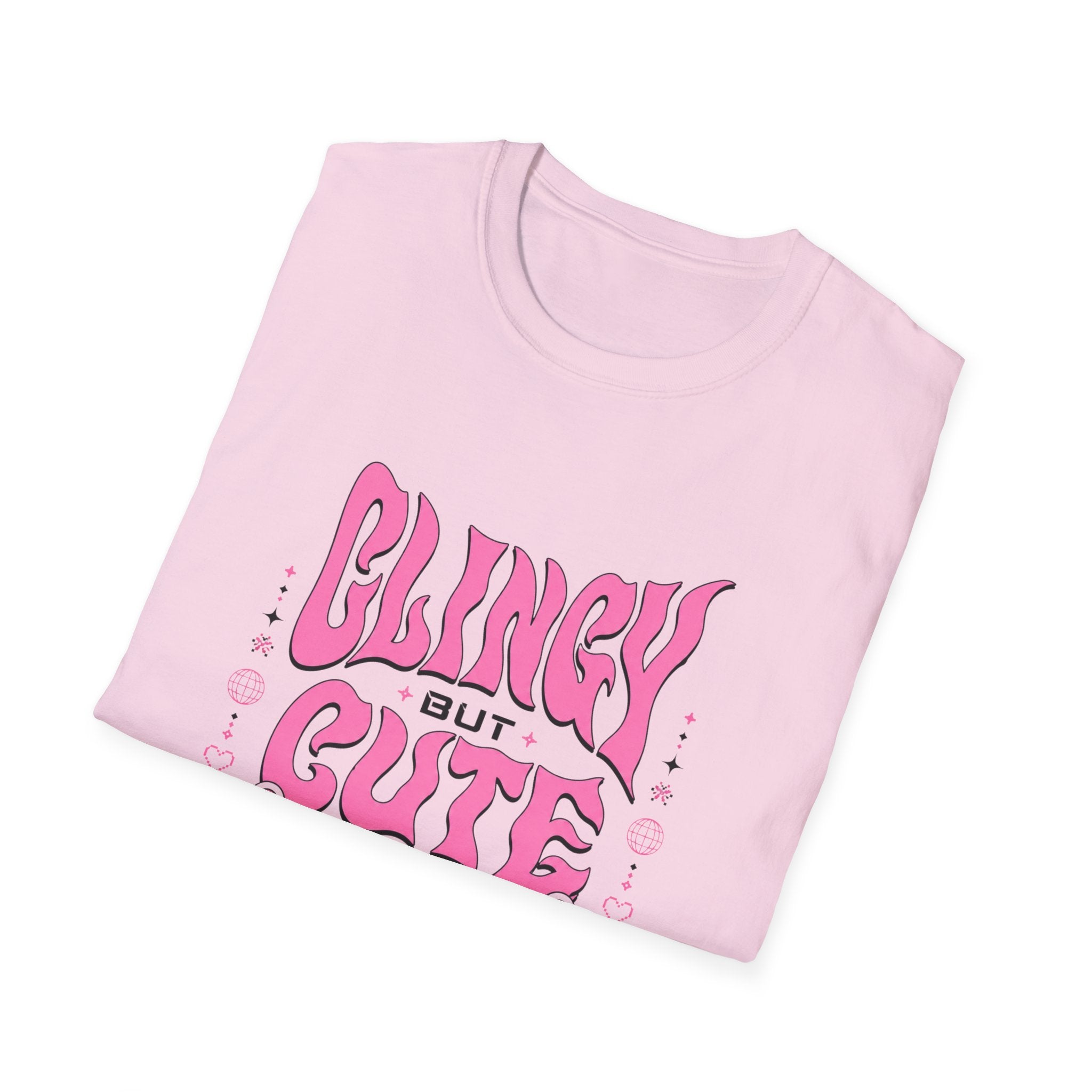 Clingy but Cute T-Shirt