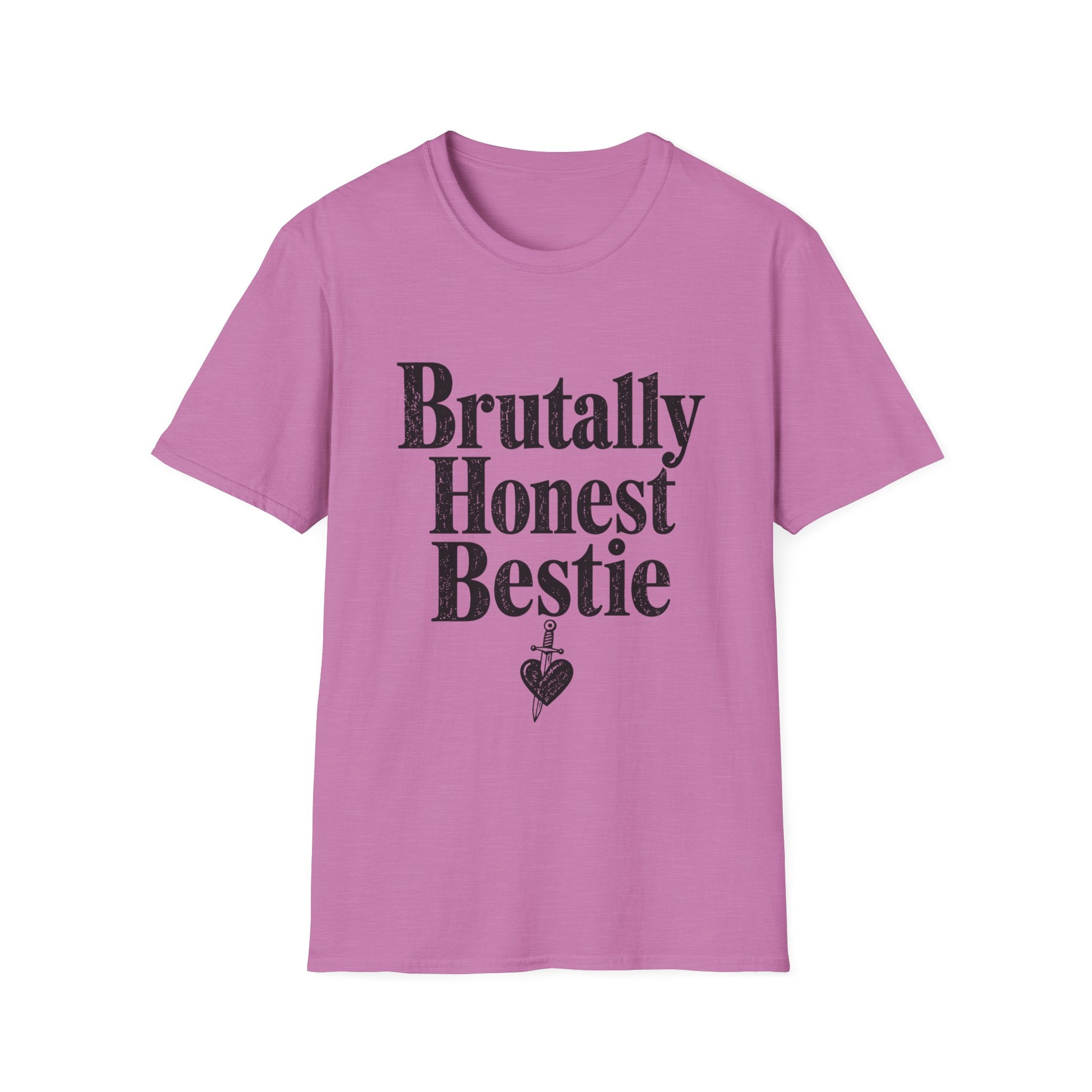 Brutally Honest Bestie T-Shirt