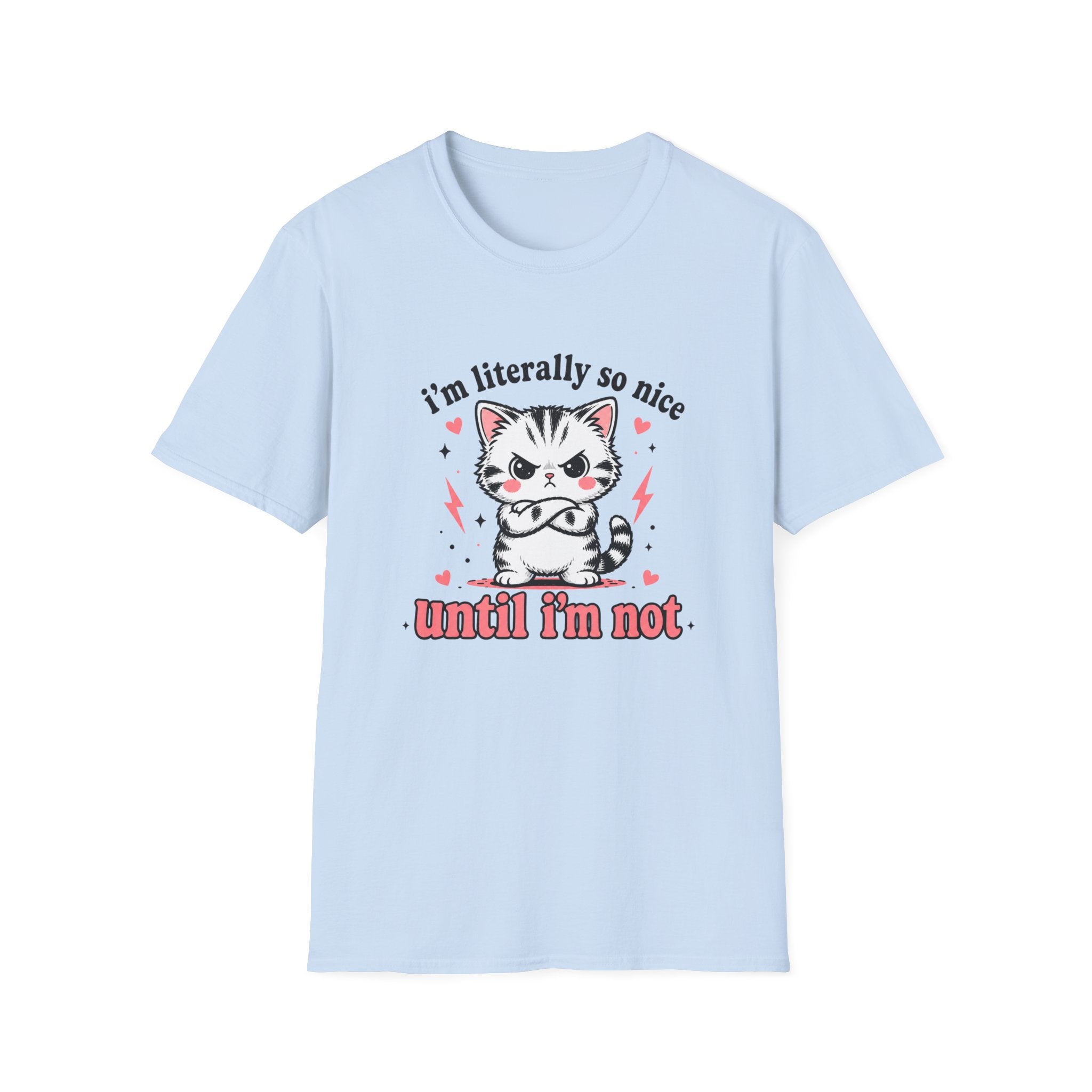 I'm Literally So Nice T-Shirt