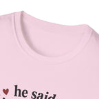Let's go Shopping T-Shirt
