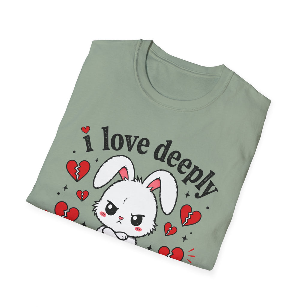 I Love Deeply T-Shirt