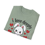I Love Deeply T-Shirt