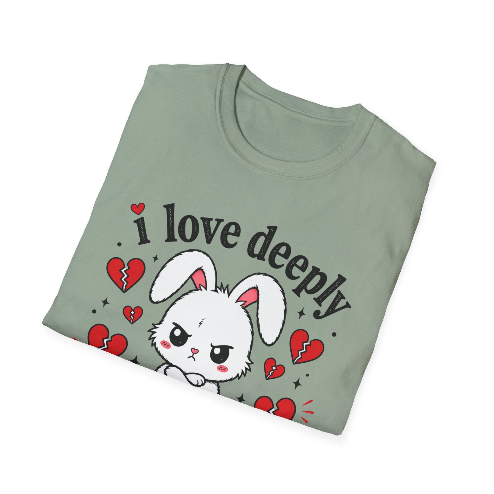 I Love Deeply T-Shirt