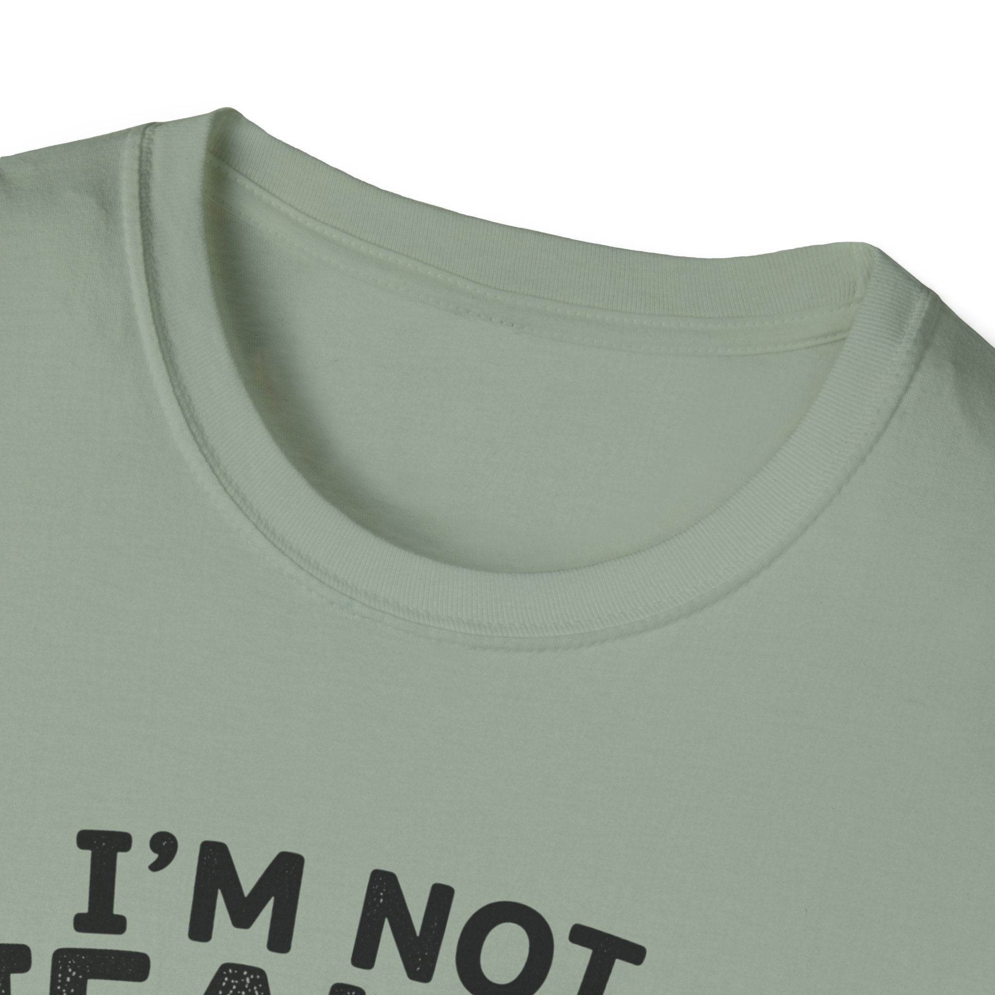 I'm Not Jealous T-Shirt