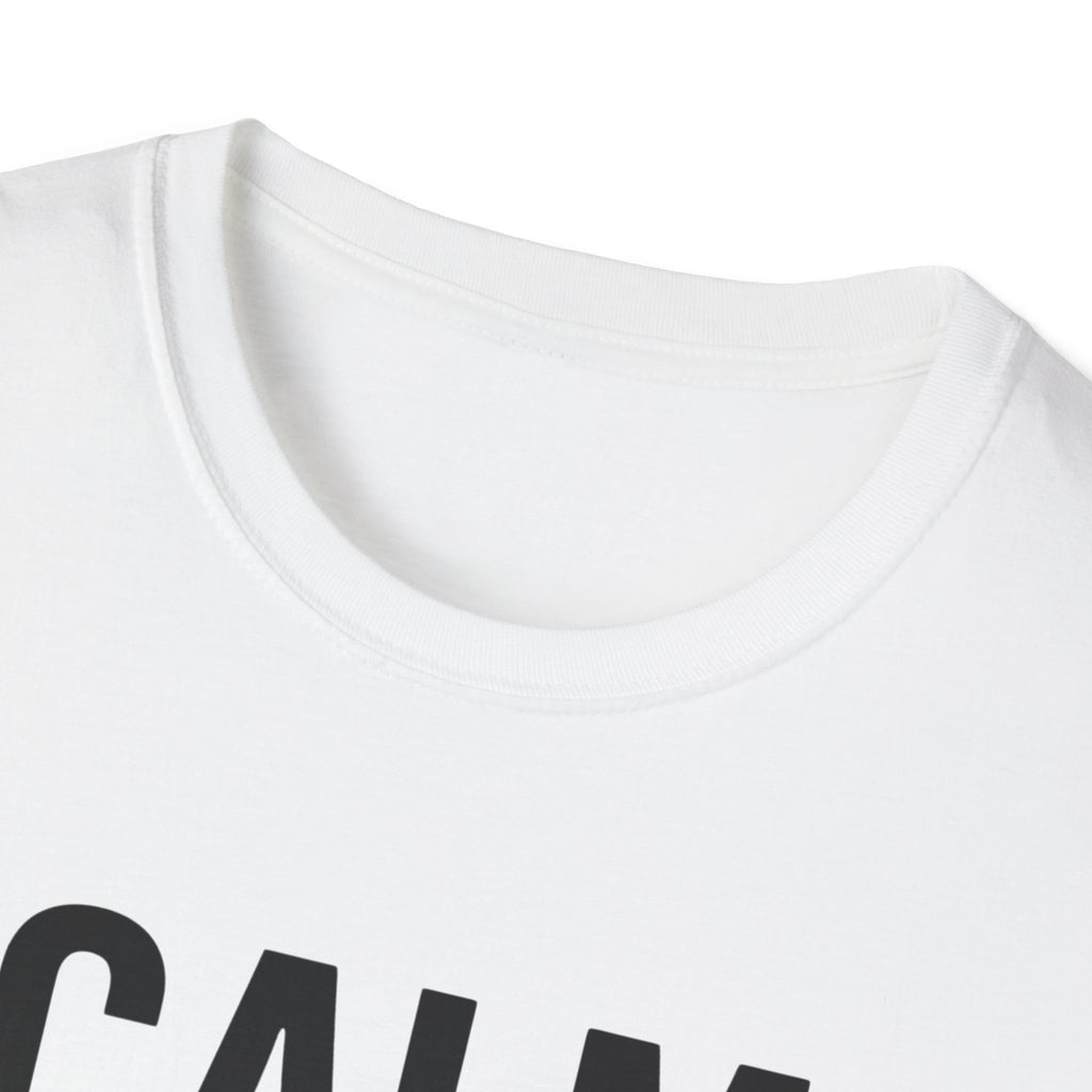 Calm Down, I'm Judging Quietly T-Shirt