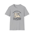 My Boyfriend is Lucky T-Shirt