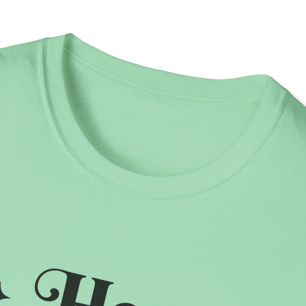 Her emergency contact for drama T-Shirt