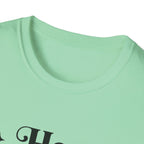 Her emergency contact for drama T-Shirt