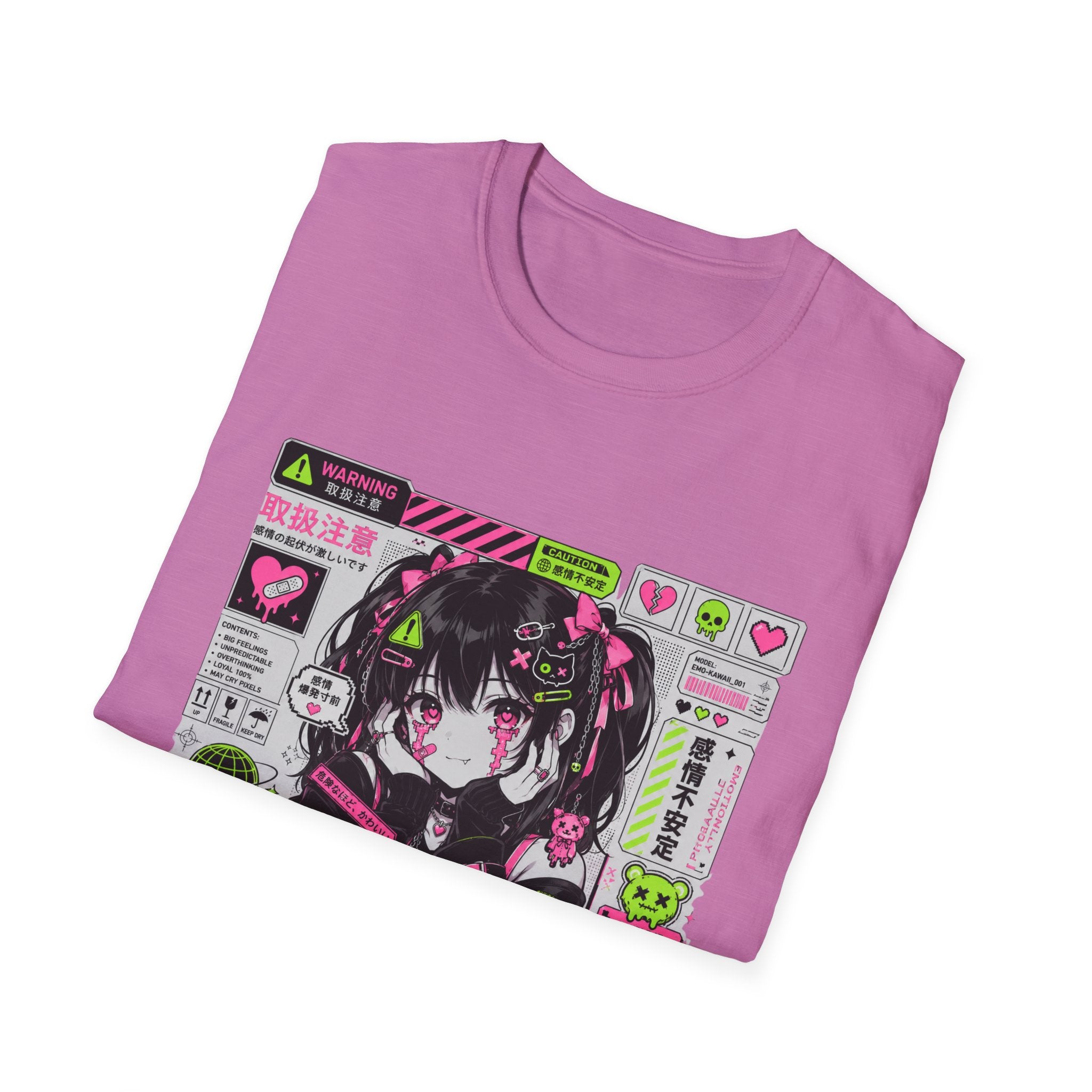 Emotionally Volatile T-Shirt