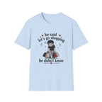 Let's go Shopping T-Shirt