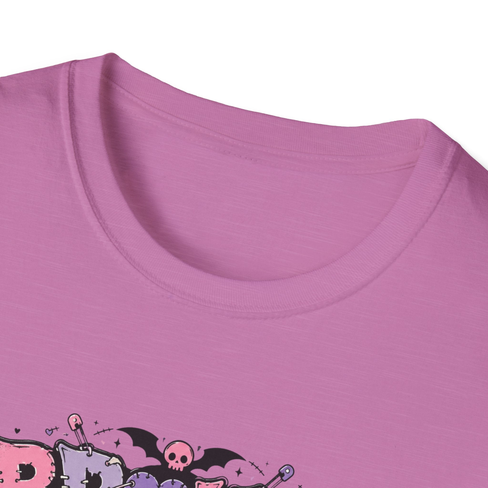 Broken T-Shirt