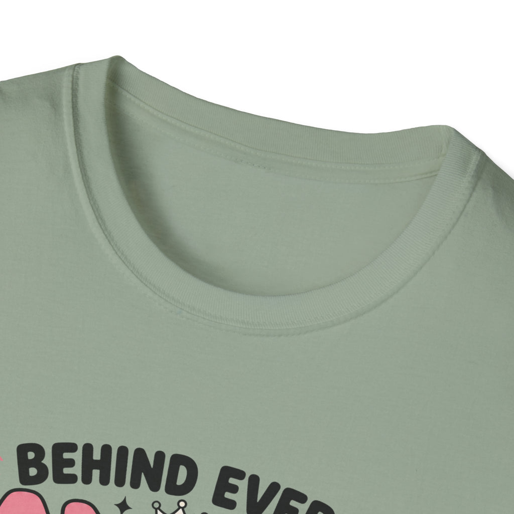 Behind Every Angry Girlfriend T-Shirt