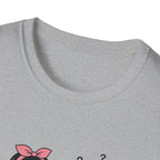 He Knows What He Did T-Shirt