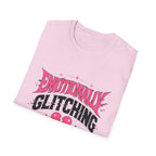 Emotionally Glitching T-Shirt