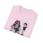 He Knows What He Did T-Shirt