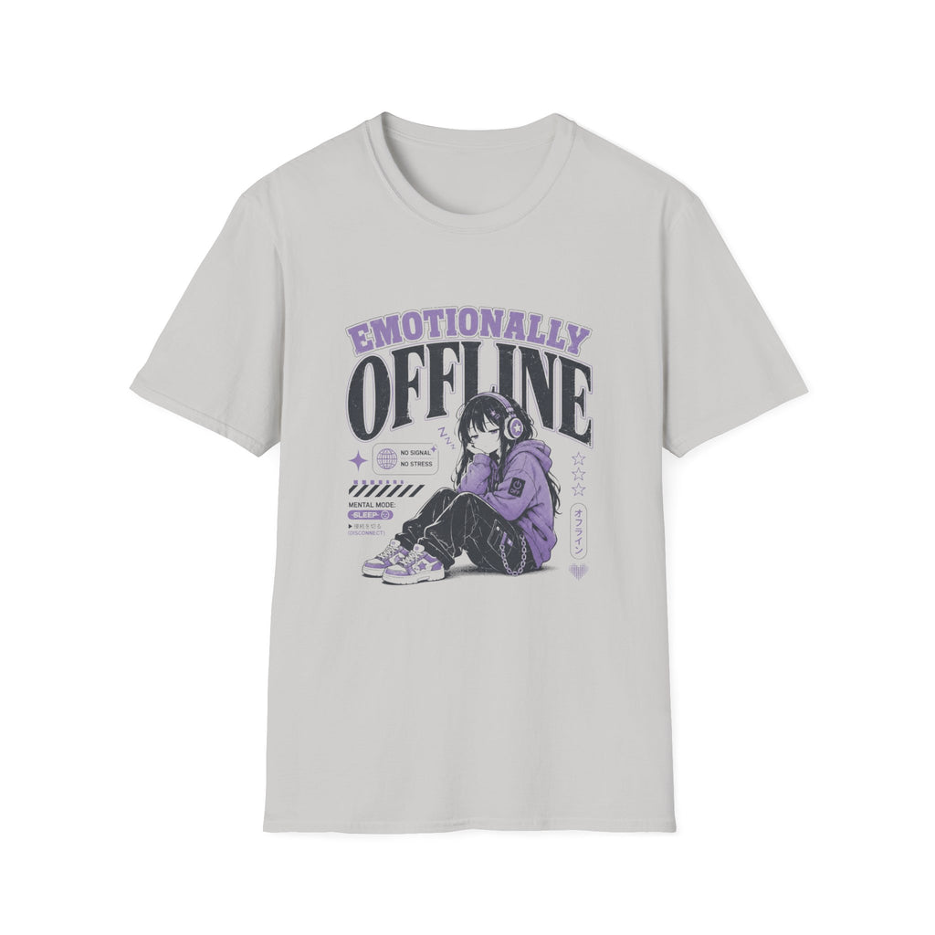 Emotionally Office T-Shirt