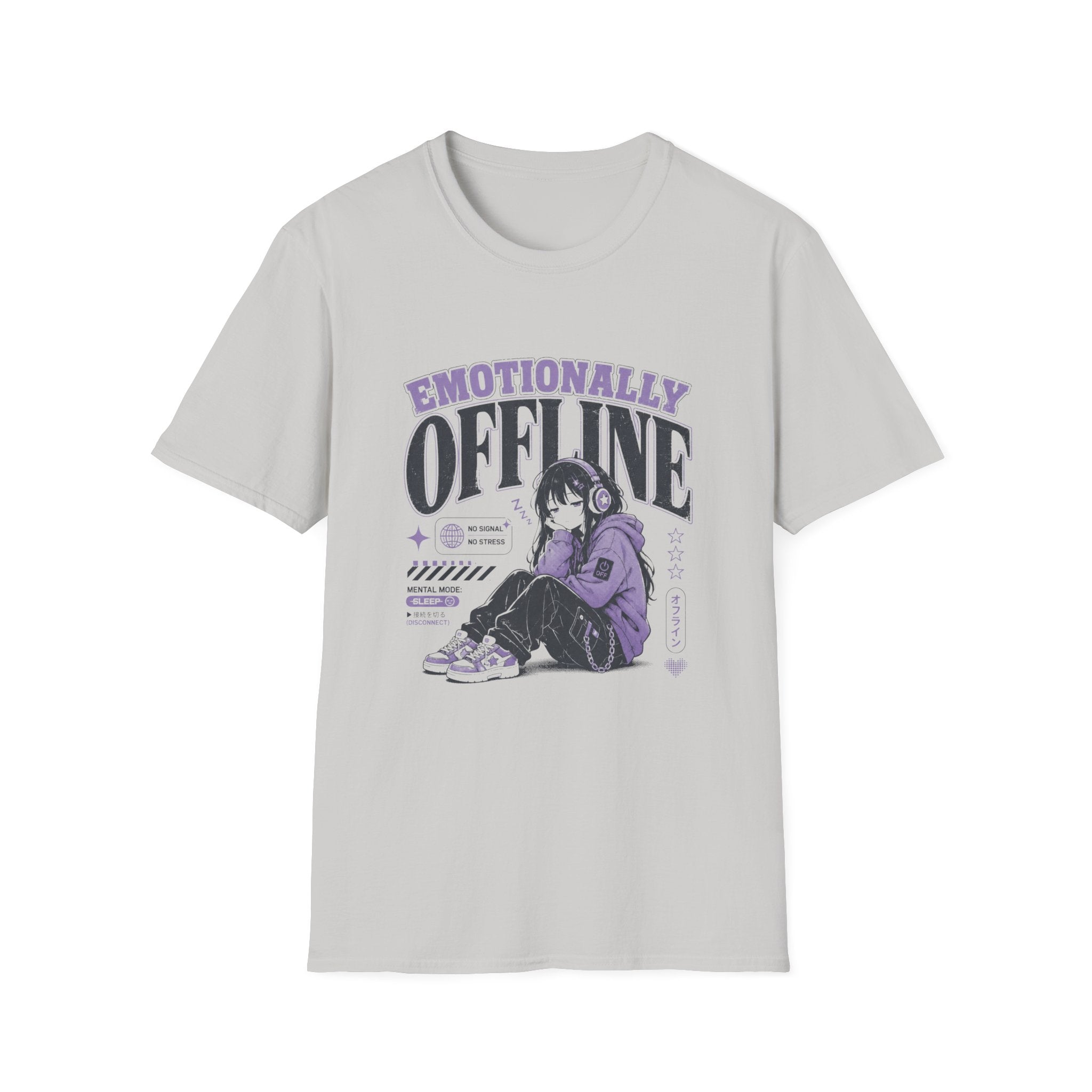 Emotionally Office T-Shirt