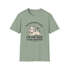 My Boyfriend is Lucky T-Shirt