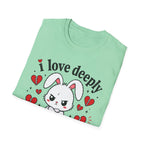 I Love Deeply T-Shirt
