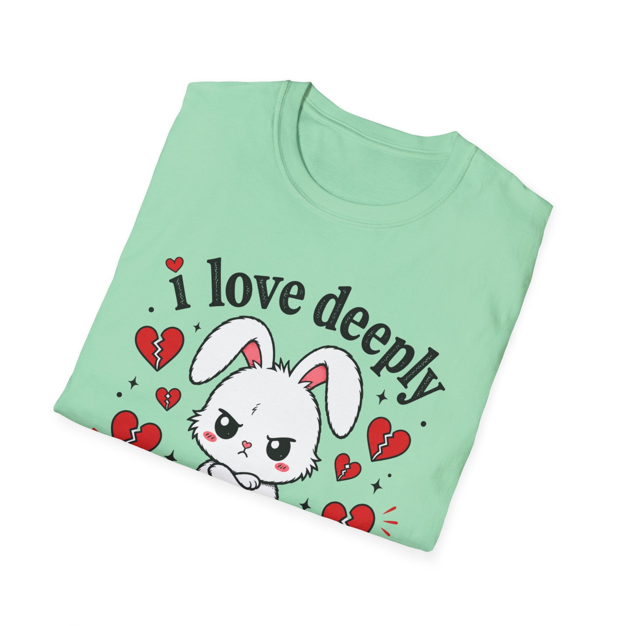 I Love Deeply T-Shirt
