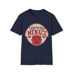 Certified Menace T-Shirt