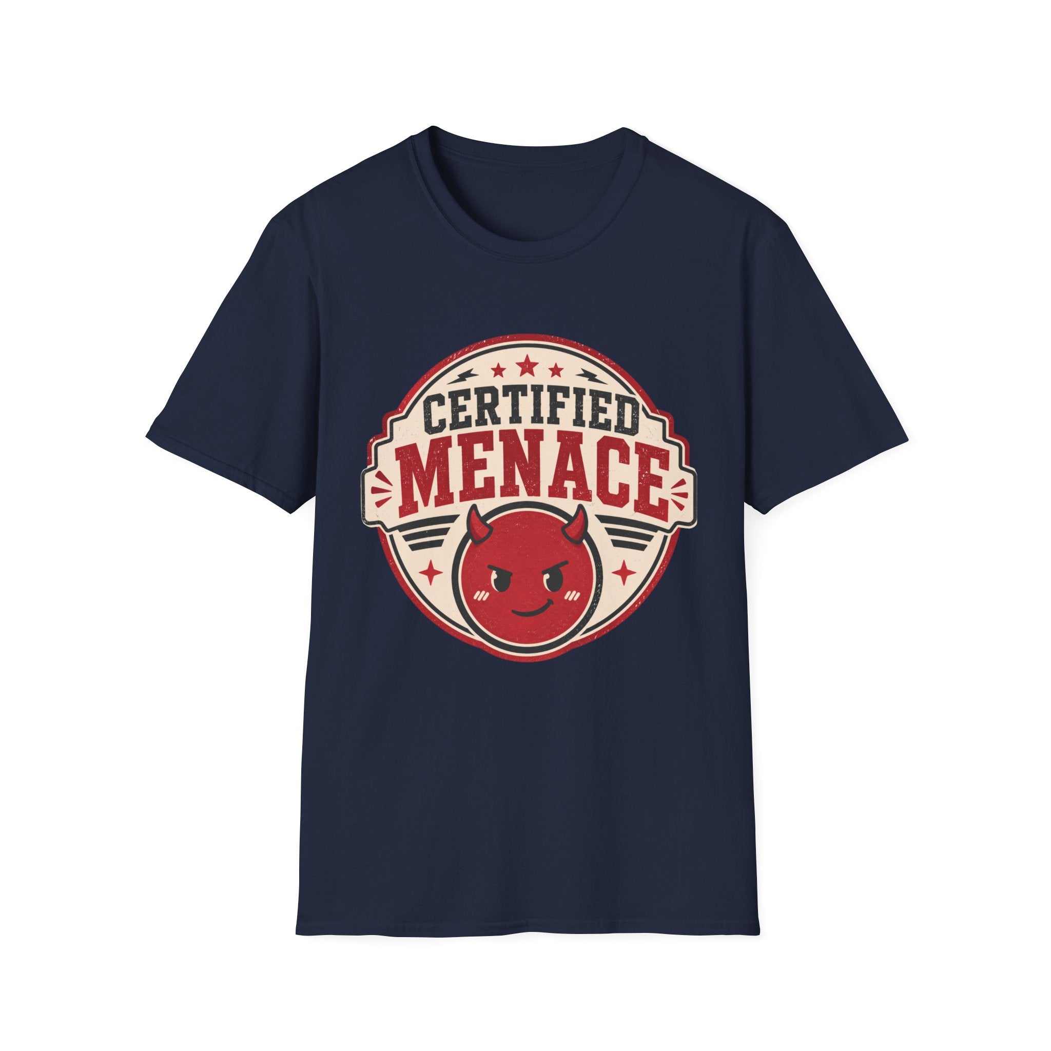 Certified Menace T-Shirt