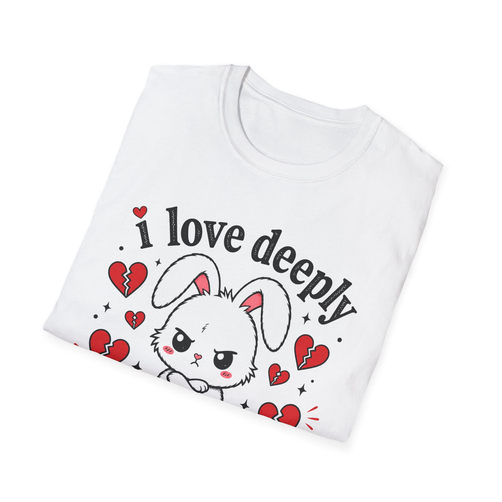 I Love Deeply T-Shirt