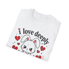 I Love Deeply T-Shirt